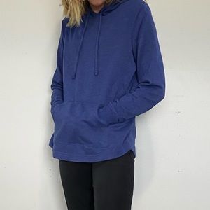Blue Light Sweatshirt - Medium